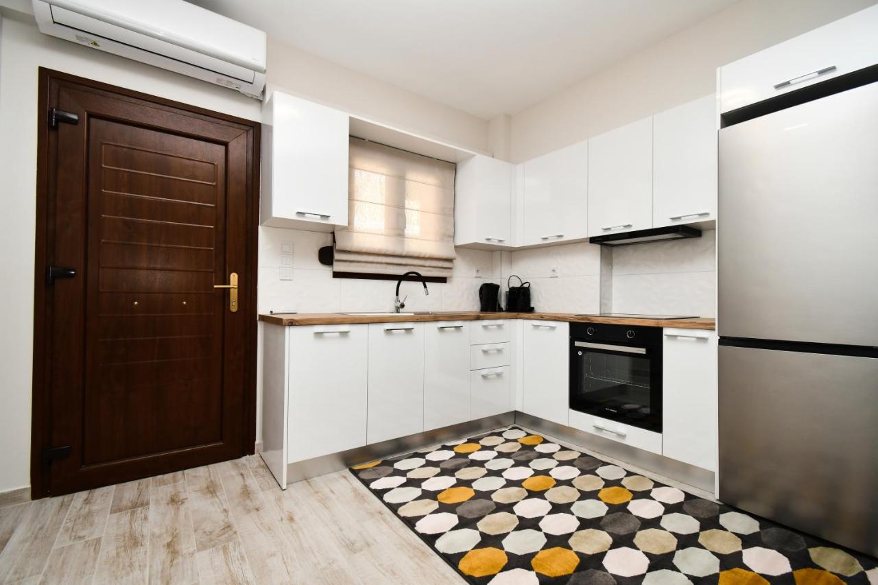 Comfy And Stylish Apt2 Ioannina Eksteriør billede