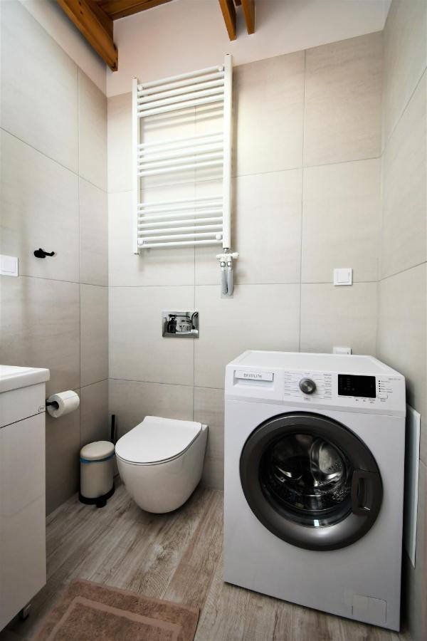 Comfy And Stylish Apt2 Ioannina Eksteriør billede