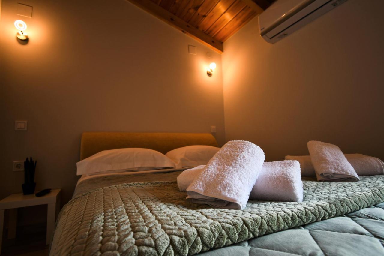 Comfy And Stylish Apt2 Ioannina Eksteriør billede