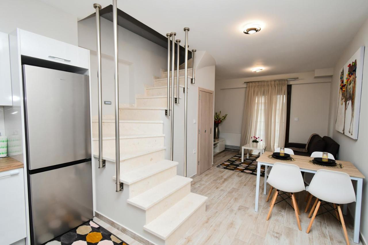 Comfy And Stylish Apt2 Ioannina Eksteriør billede