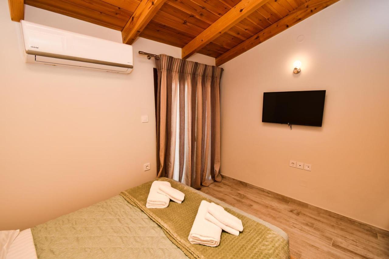Comfy And Stylish Apt2 Ioannina Eksteriør billede