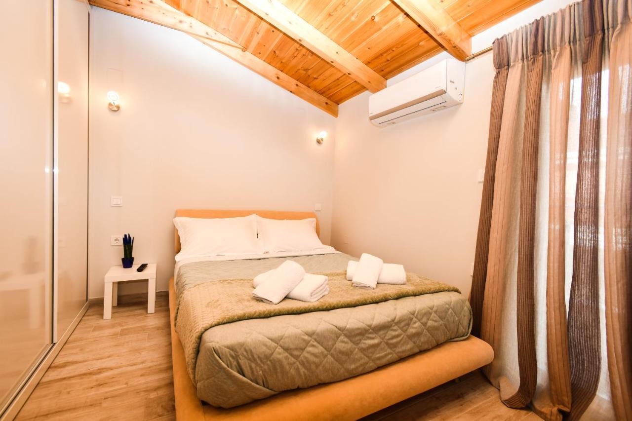 Comfy And Stylish Apt2 Ioannina Eksteriør billede